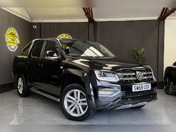 Used Volkswagen Amarok 2018 for sale - 78272228: Photo