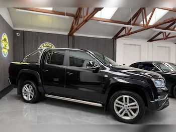 Used Volkswagen Amarok 2018 for sale - 78272228: Photo