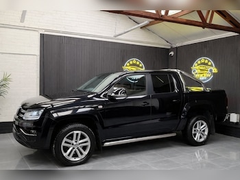 Used Volkswagen Amarok 2018 for sale - 78272228: Photo