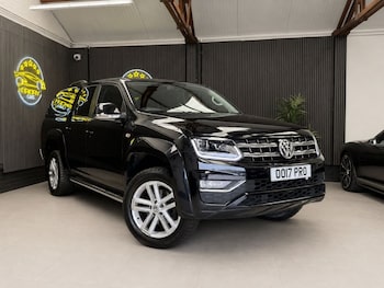 Used Volkswagen Amarok 2017 for sale - 78819386: Photo