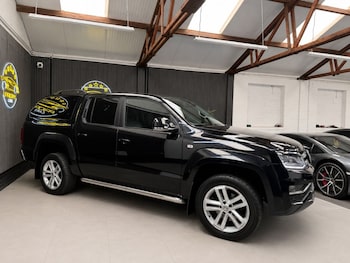 Used Volkswagen Amarok 2017 for sale - 78819386: Photo