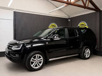 Used Volkswagen Amarok 2017 for sale - 78819386: Photo