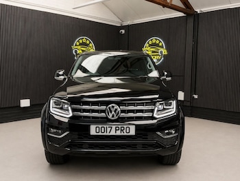 Used Volkswagen Amarok 2017 for sale - 78819386: Photo