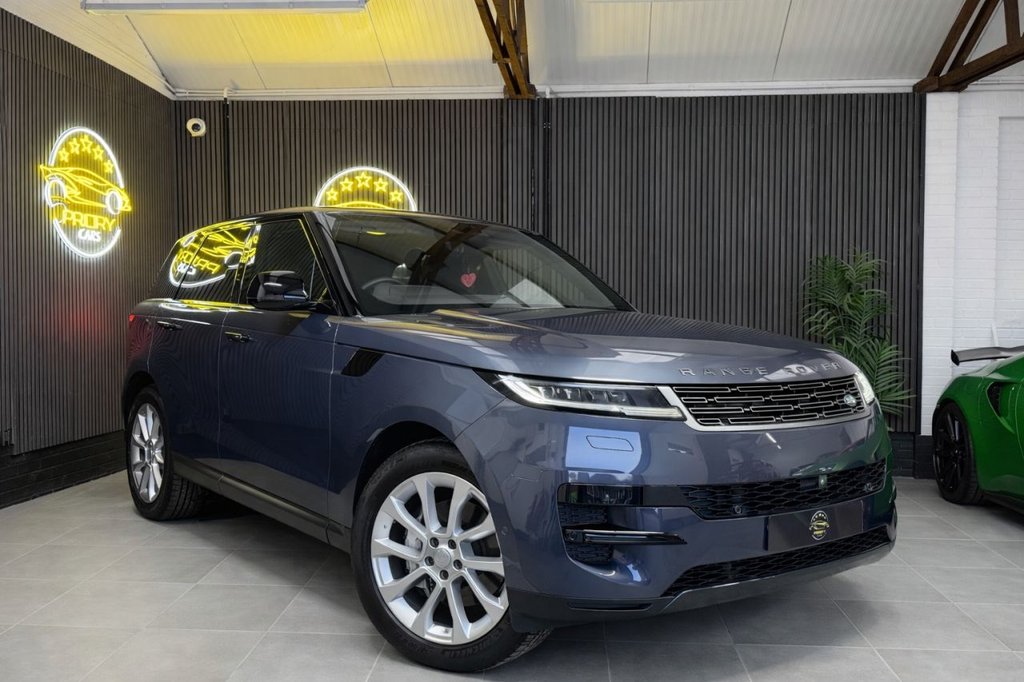 Used Land Rover Range Rover Sport 2024 for sale - 78022150: Photo 1