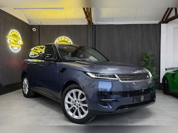Used Land Rover Range Rover Sport 2024 for sale - 78022150: Photo