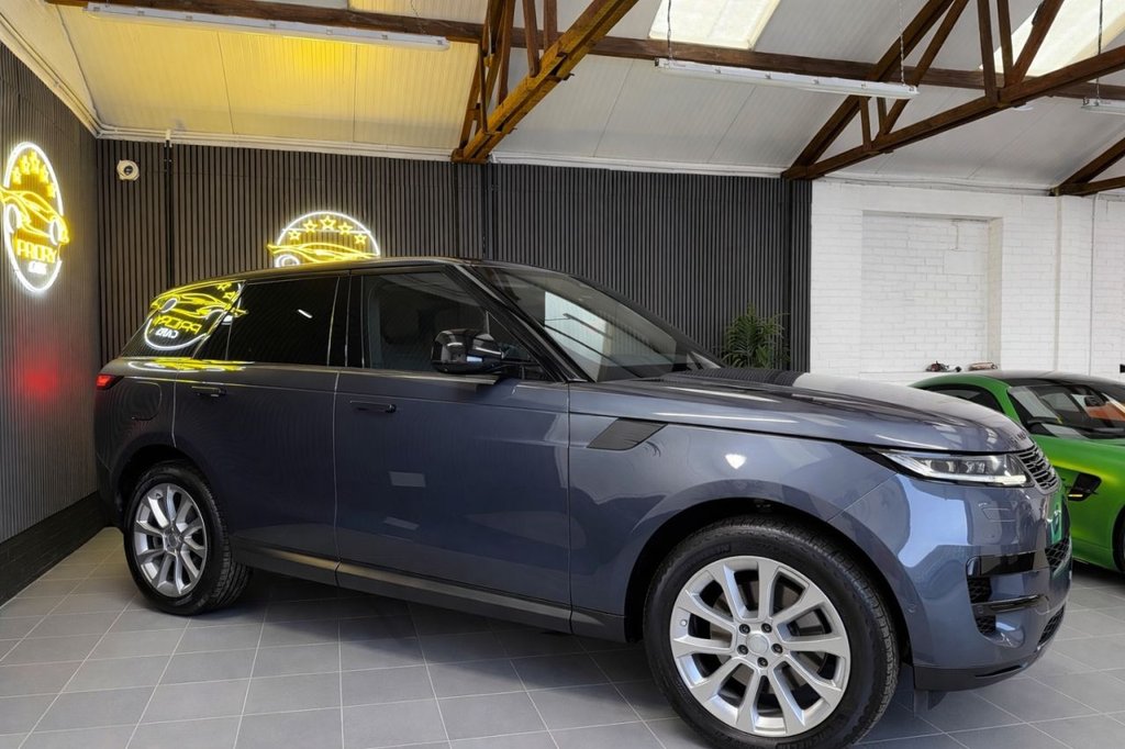 Used Land Rover Range Rover Sport 2024 for sale - 78022150: Photo 2
