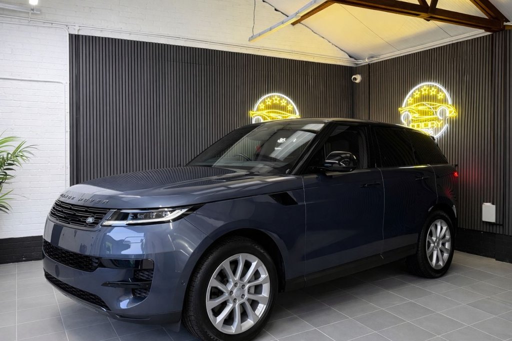 Used Land Rover Range Rover Sport 2024 for sale - 78022150: Photo 3