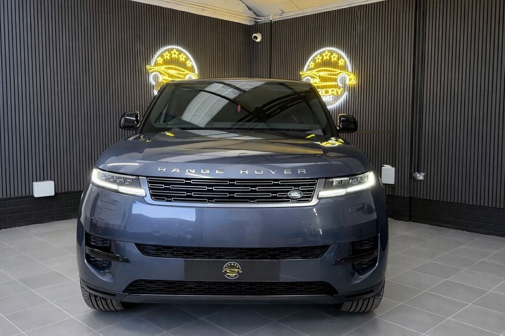 Used Land Rover Range Rover Sport 2024 for sale - 78022150: Photo 4
