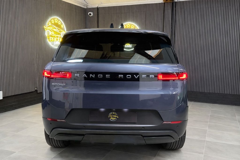 Used Land Rover Range Rover Sport 2024 for sale - 78022150: Photo 5