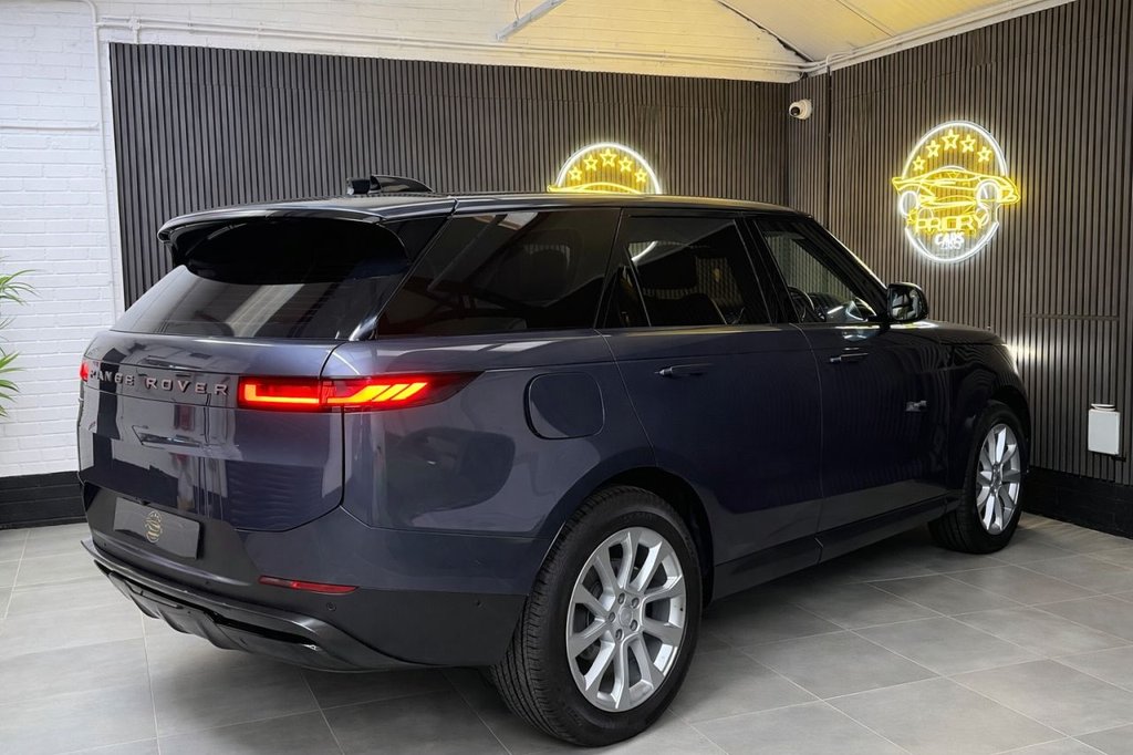 Used Land Rover Range Rover Sport 2024 for sale - 78022150: Photo 6