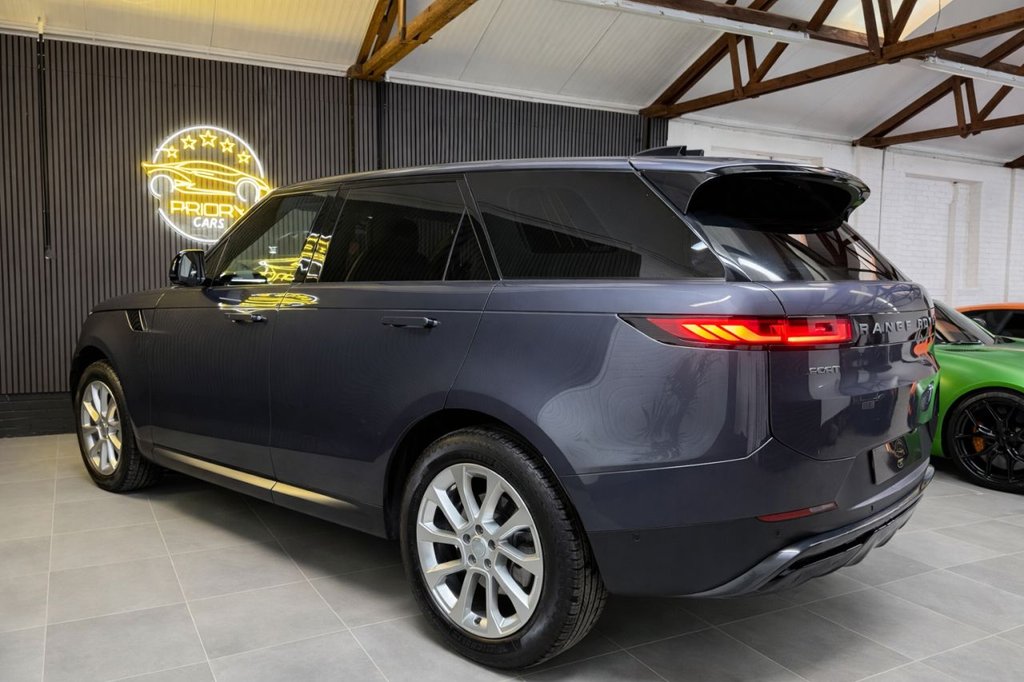 Used Land Rover Range Rover Sport 2024 for sale - 78022150: Photo 7