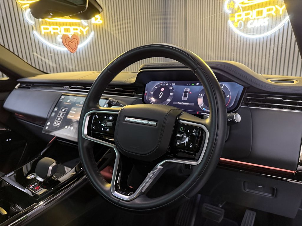 Used Land Rover Range Rover Sport 2024 for sale - 78022150: Photo 8