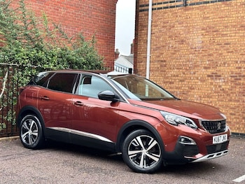 Used Peugeot 3008 2017 for sale - 77208384: Photo