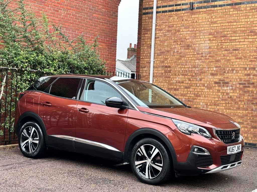 Used Peugeot 3008 2017 for sale - 77208384: Photo 2