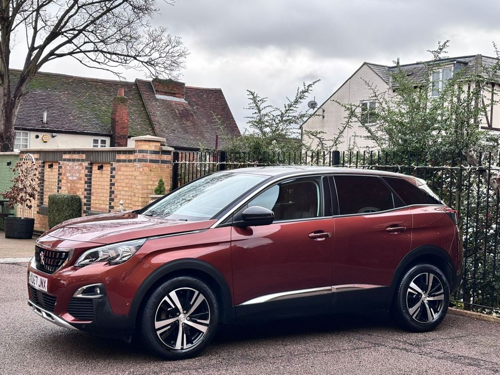 Used Peugeot 3008 2017 for sale - 77208384: Photo 3