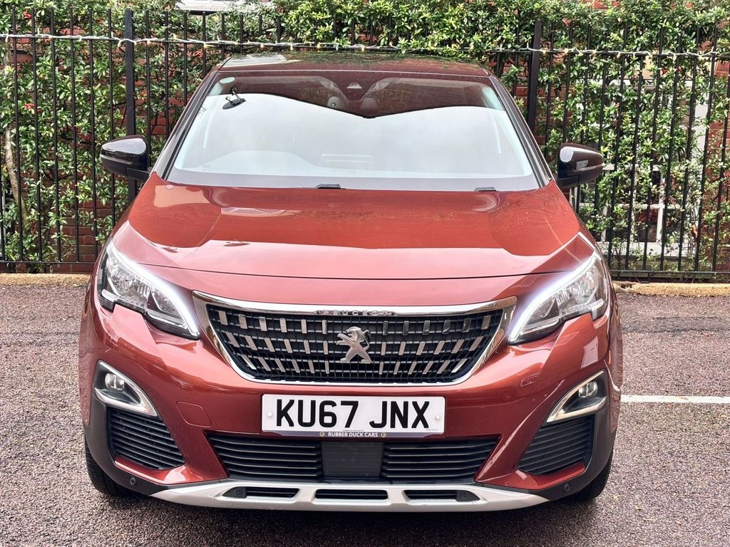 Used Peugeot 3008 2017 for sale - 77208384: Photo 4