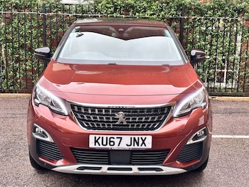 Used Peugeot 3008 2017 for sale - 77208384: Photo