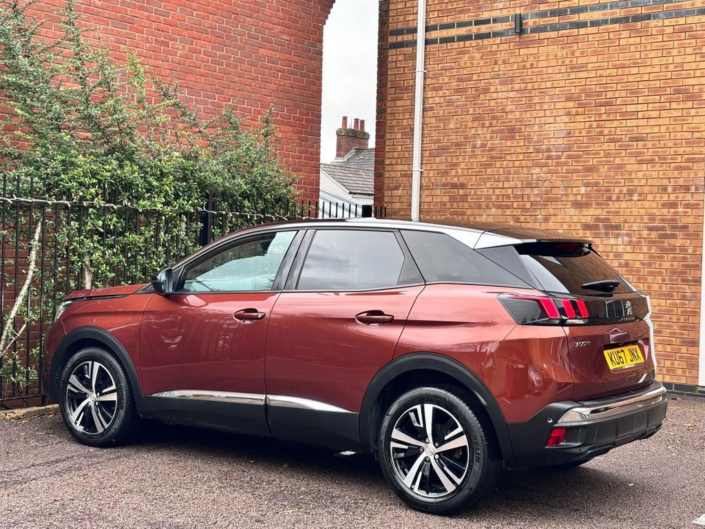 Used Peugeot 3008 2017 for sale - 77208384: Photo 7