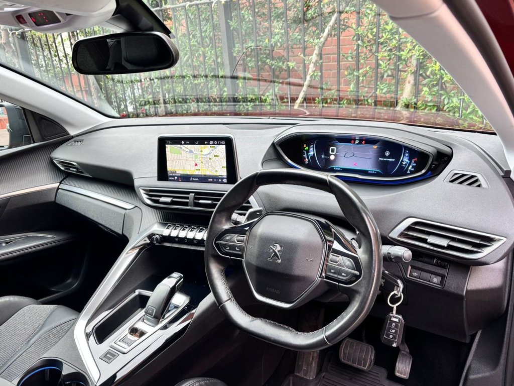 Used Peugeot 3008 2017 for sale - 77208384: Photo 8