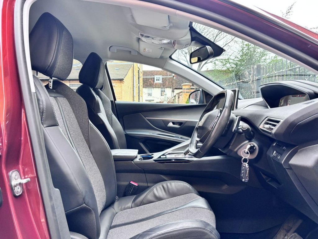 Used Peugeot 3008 2017 for sale - 77208384: Photo 9