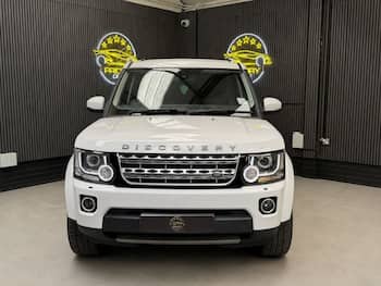 Used Land Rover Discovery 2016 for sale - 79482322: Photo