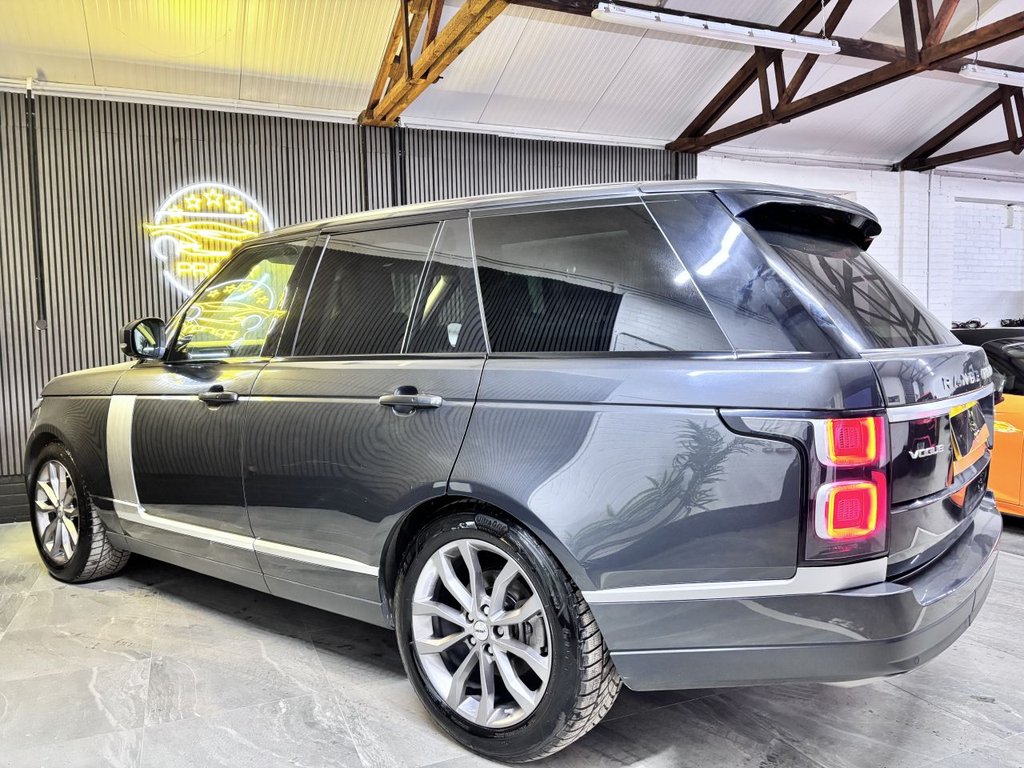Used Land Rover Range Rover 2019 for sale - 77226607: Photo 10