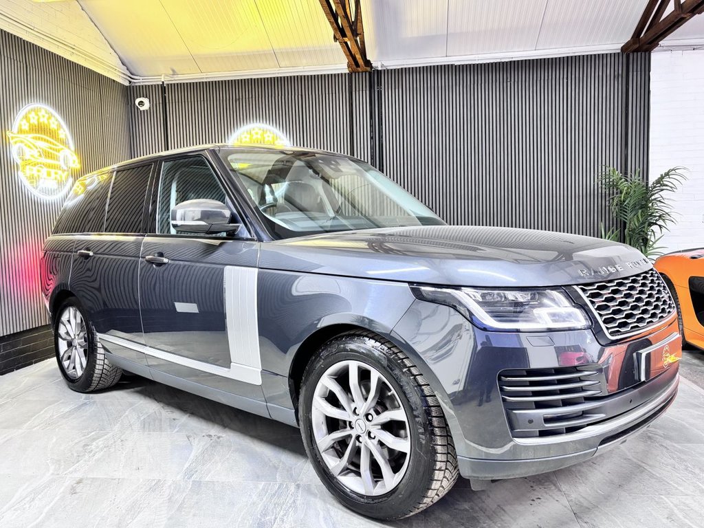 Used Land Rover Range Rover 2019 for sale - 77226607: Photo 2