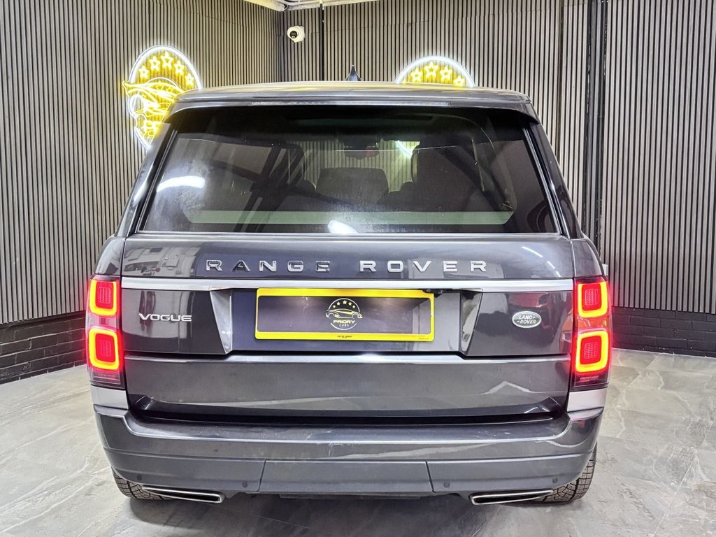 Used Land Rover Range Rover 2019 for sale - 77226607: Photo 5