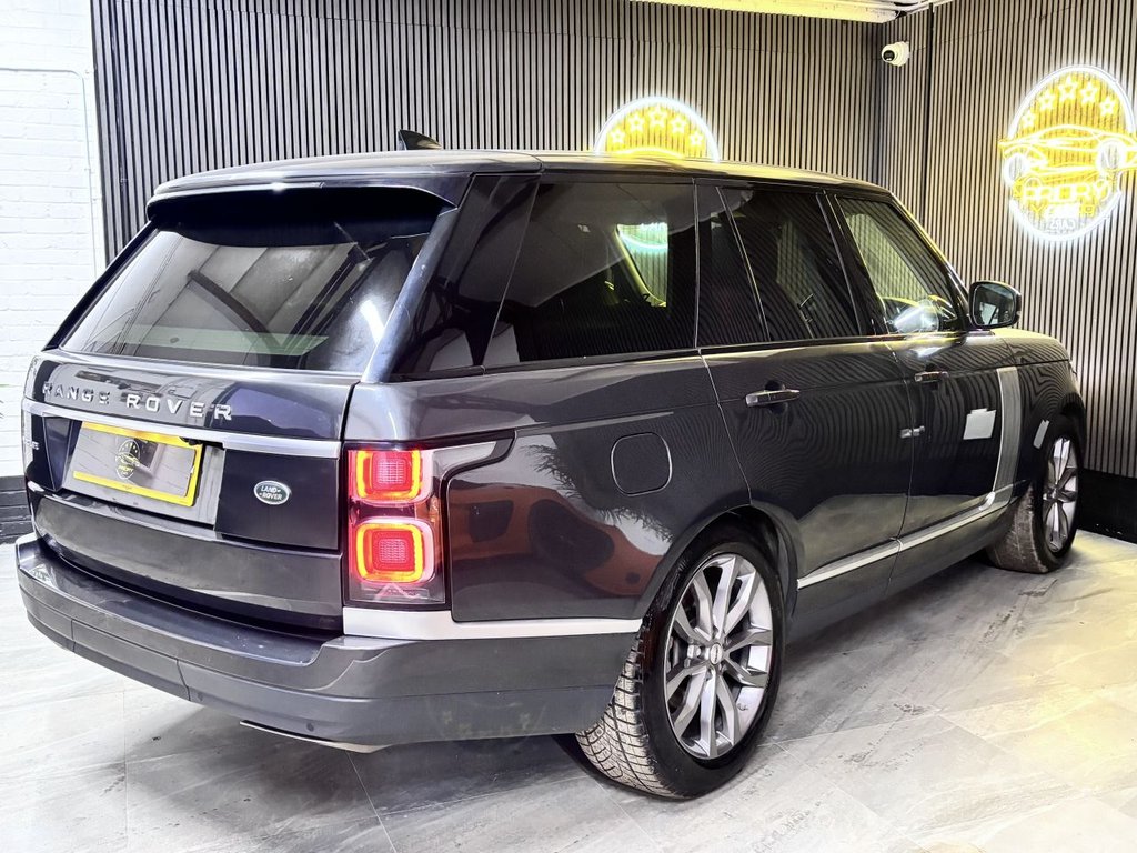 Used Land Rover Range Rover 2019 for sale - 77226607: Photo 6
