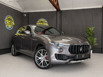 Used Maserati Levante 2017 for sale - 78372173: Photo