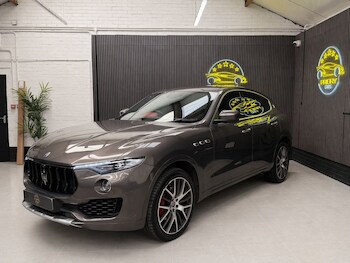 Used Maserati Levante 2017 for sale - 78372173: Photo