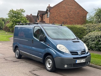 Used Nissan Primastar 2008 for sale - 77208338: Photo