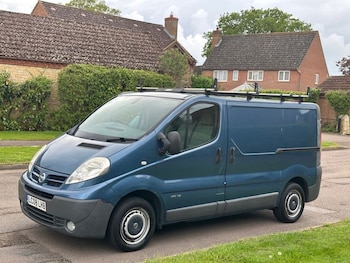 Used Nissan Primastar 2008 for sale - 77208338: Photo