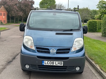 Used Nissan Primastar 2008 for sale - 77208338: Photo