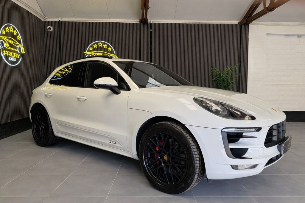 Used Porsche Macan 2016 for sale - 77821118: Photo 2