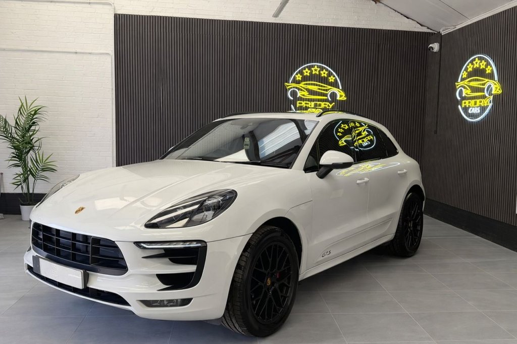 Used Porsche Macan 2016 for sale - 77821118: Photo 3