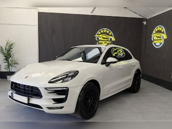 Used Porsche Macan 2016 for sale - 77821118: Photo