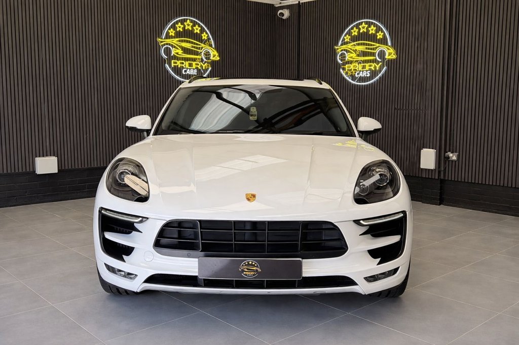 Used Porsche Macan 2016 for sale - 77821118: Photo 4