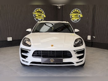 Used Porsche Macan 2016 for sale - 77821118: Photo