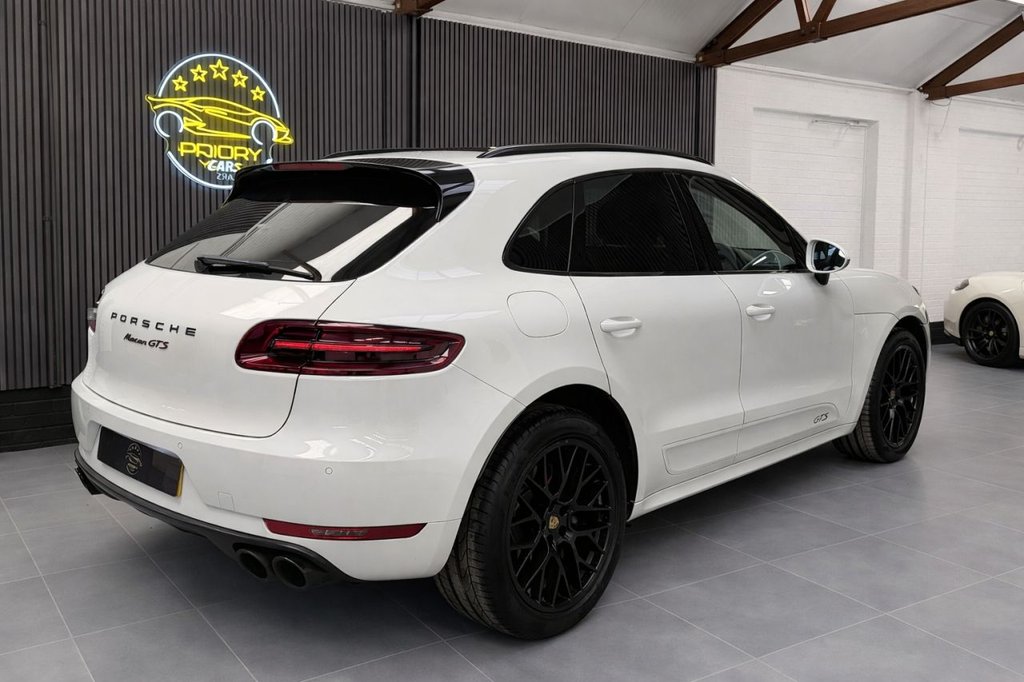 Used Porsche Macan 2016 for sale - 77821118: Photo 7