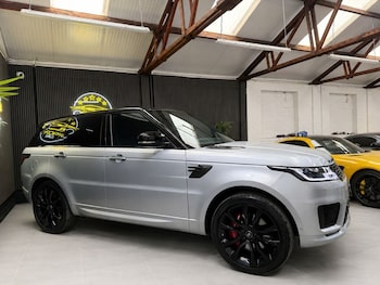 Used Land Rover Range Rover Sport 2021 for sale - 79599164: Photo