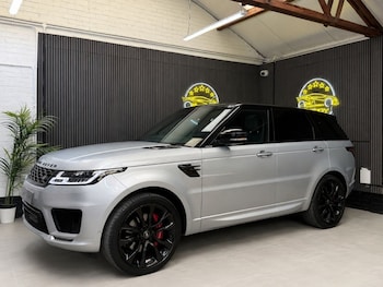 Used Land Rover Range Rover Sport 2021 for sale - 79599164: Photo