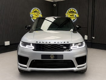 Used Land Rover Range Rover Sport 2021 for sale - 79599164: Photo