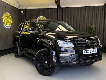 Used Volkswagen Amarok 2020 for sale - 79129647: Photo
