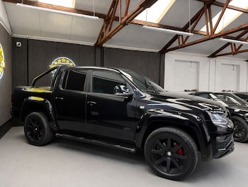 Used Volkswagen Amarok 2020 for sale - 79129647: Photo
