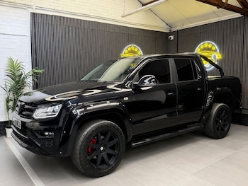 Used Volkswagen Amarok 2020 for sale - 79129647: Photo