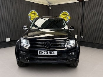 Used Volkswagen Amarok 2020 for sale - 79129647: Photo