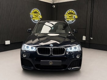 Used BMW X3 2017 for sale - 79197042: Photo