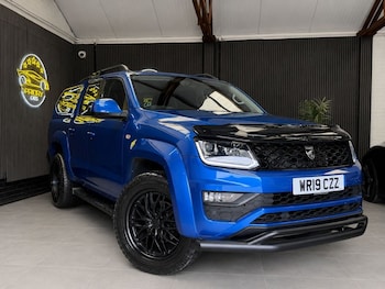 Used Volkswagen Amarok 2019 for sale - 79289139: Photo