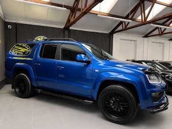 Used Volkswagen Amarok 2019 for sale - 79289139: Photo